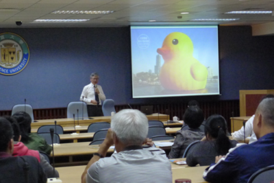 2019-06-12 【靜宜大學智慧財產權宣導活動】校園著作權面面觀